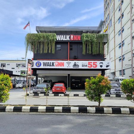 Walk Inn Miri Ngoại thất bức ảnh