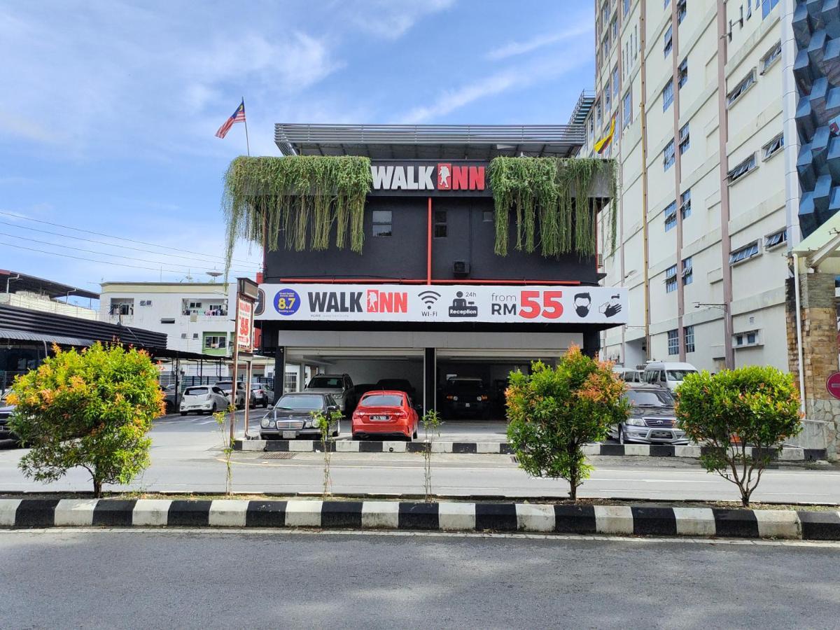 Walk Inn Miri Ngoại thất bức ảnh