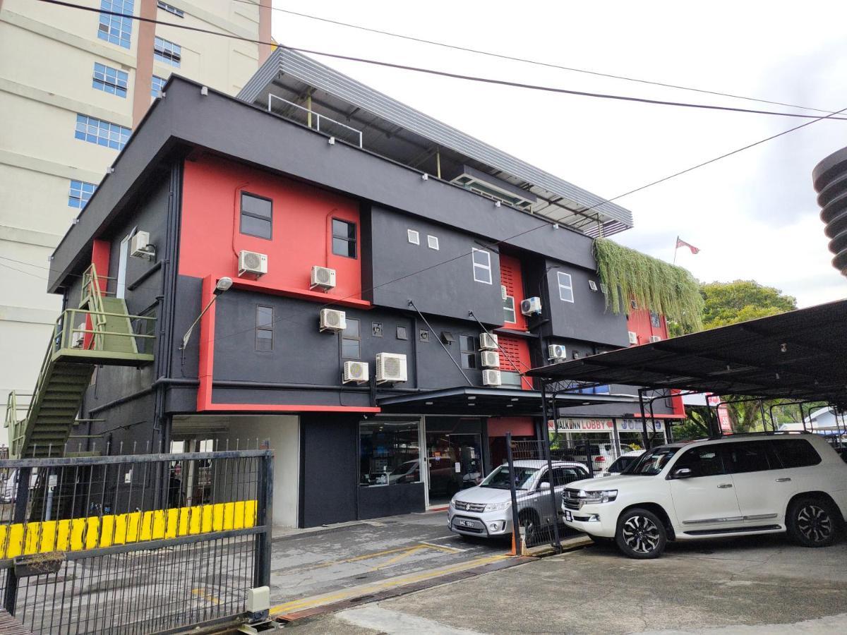Walk Inn Miri Ngoại thất bức ảnh