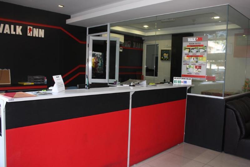 Walk Inn Miri Ngoại thất bức ảnh