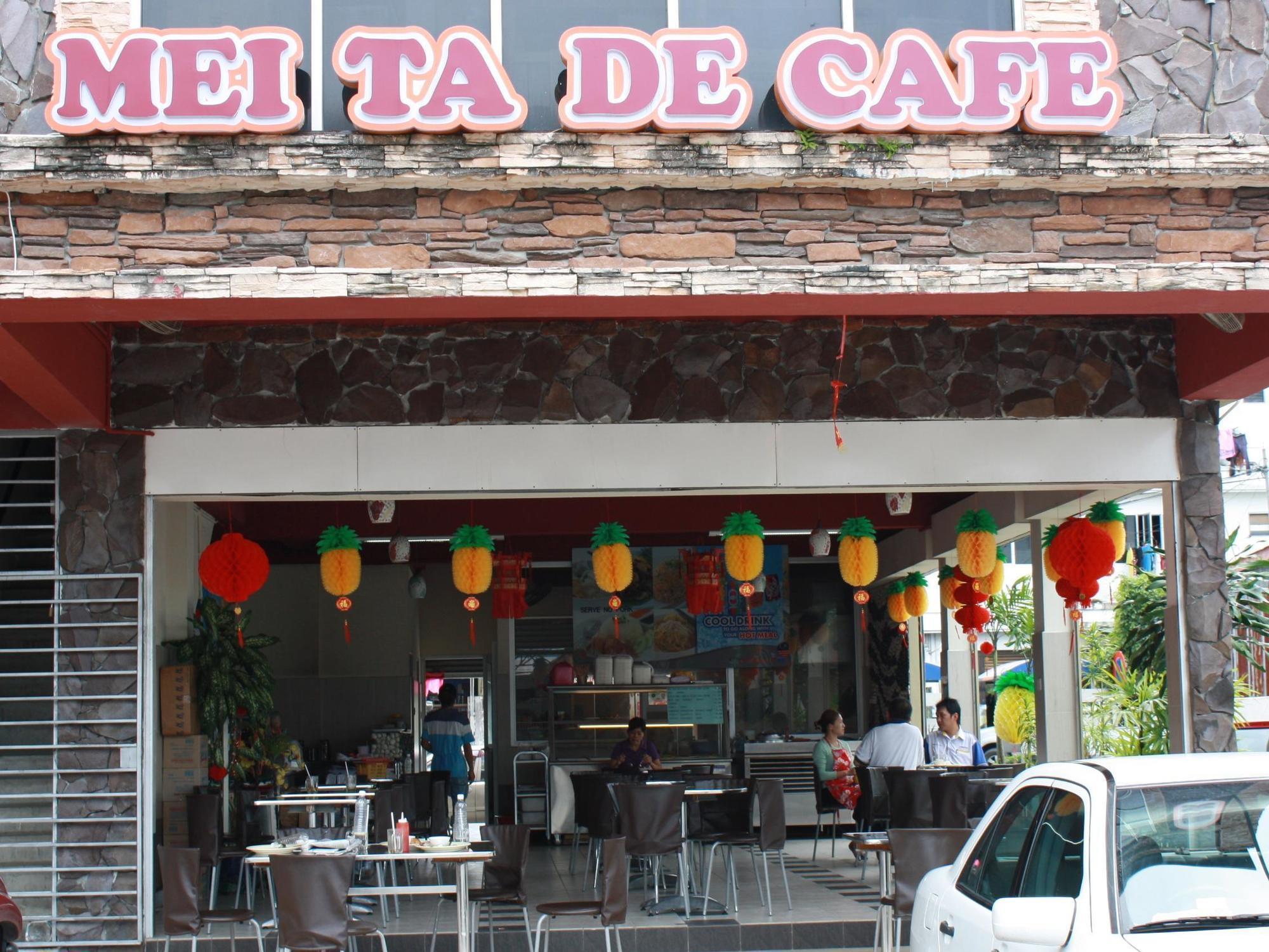 Walk Inn Miri Ngoại thất bức ảnh