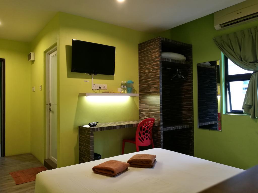 Walk Inn Miri Ngoại thất bức ảnh